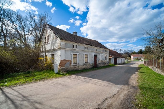 Prodej, Rodinný dům, Proseč