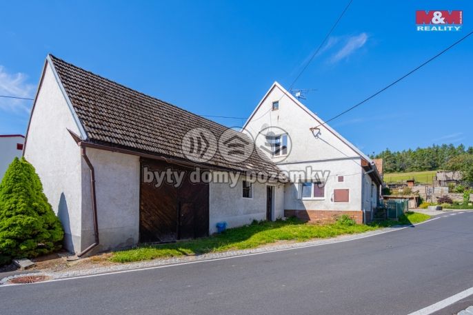 Prodej, Rodinný dům, Podmokly