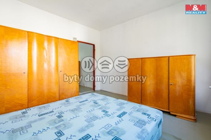 Prodej, Byt 3+1, České Budějovice