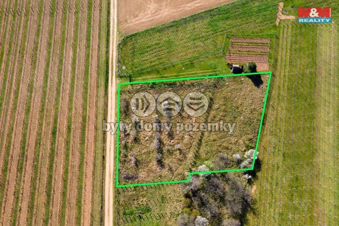 Prodej, Zahrada, Dobšice