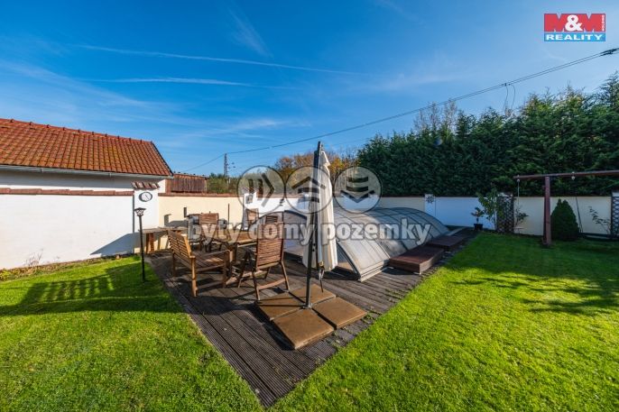 Prodej, Rodinný dům, Vrbová Lhota