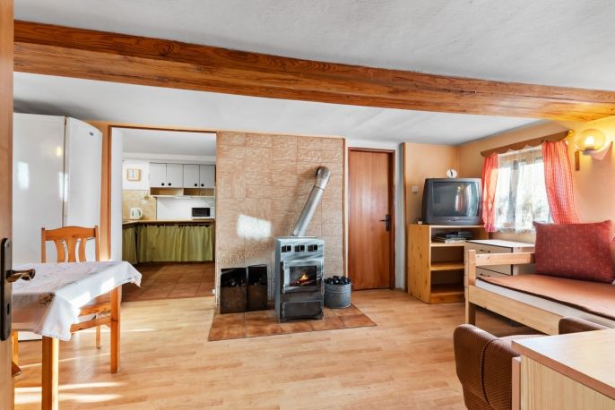 Prodej, Rodinný dům, Čistá u Horek