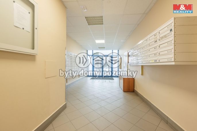 Prodej, Byt 1+kk, Praha