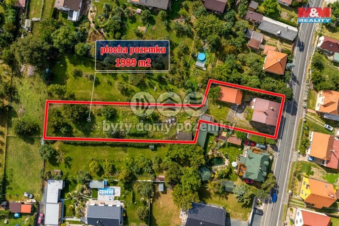 Prodej, Rodinný dům, Kluky