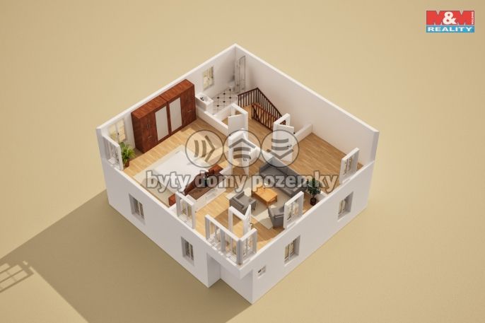 Prodej, Rodinný dům, Teplice