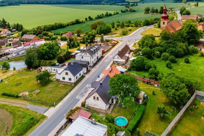 Prodej, Rodinný dům, Heřmanova Huť