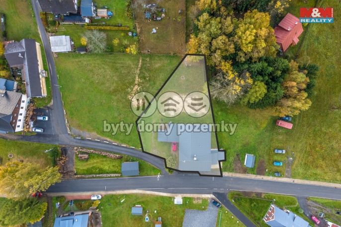 Prodej, Chata, Albrechtice v Jizerských horách