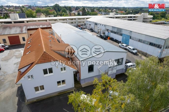 Pronájem, Sklad, Brandýs nad Labem-Stará Boleslav