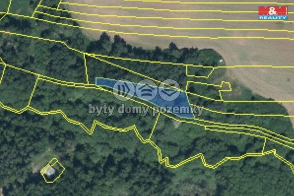 Prodej, Les, Jesenice