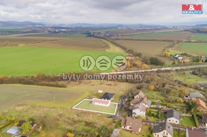 Prodej, Rodinný dům, Újezd