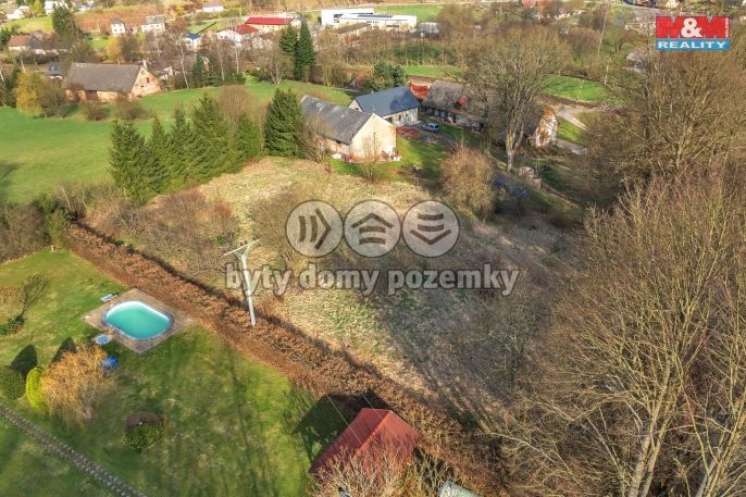 Prodej, Pozemek k bydlení, Chotěvice