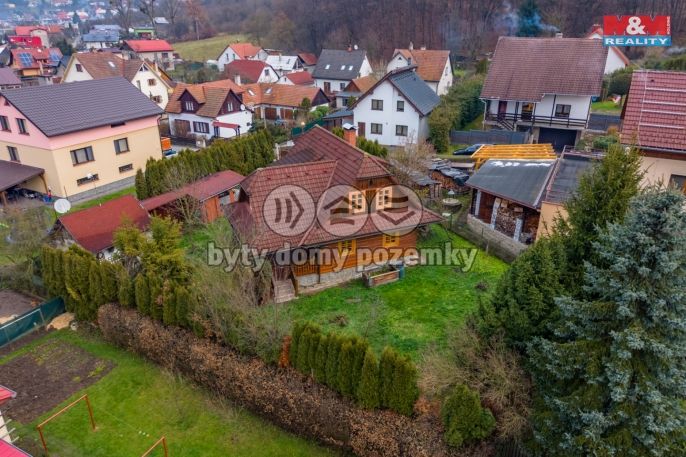 Prodej, Rodinný dům, Jablůnka