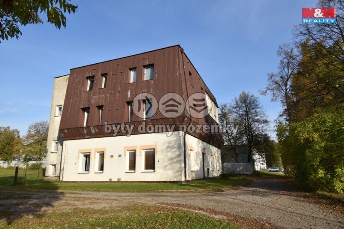 Pronájem, Byt 1+kk, Dlouhoňovice