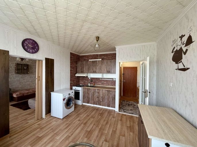 Pronájem, Byt 1+1, Chomutov