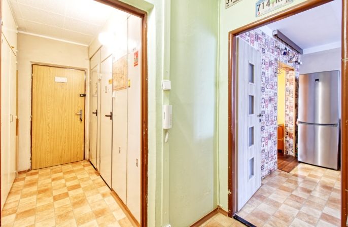 Prodej, Byt 2+kk, Most