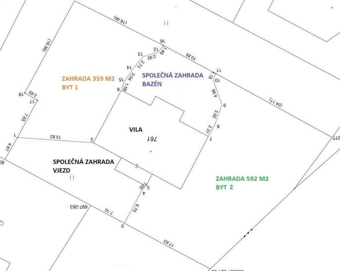 Prodej, Kancelářský prostor, Mukařov