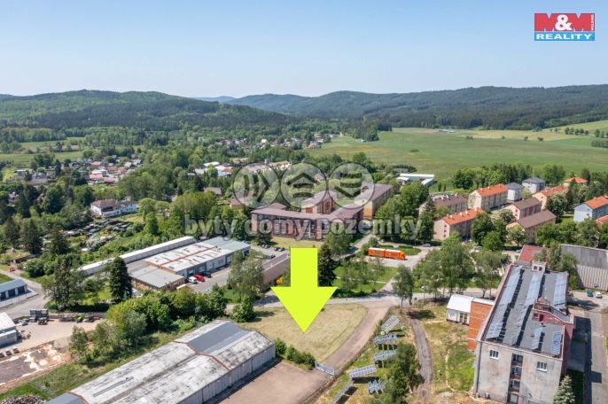 Prodej, Komerční pozemky, Strašice