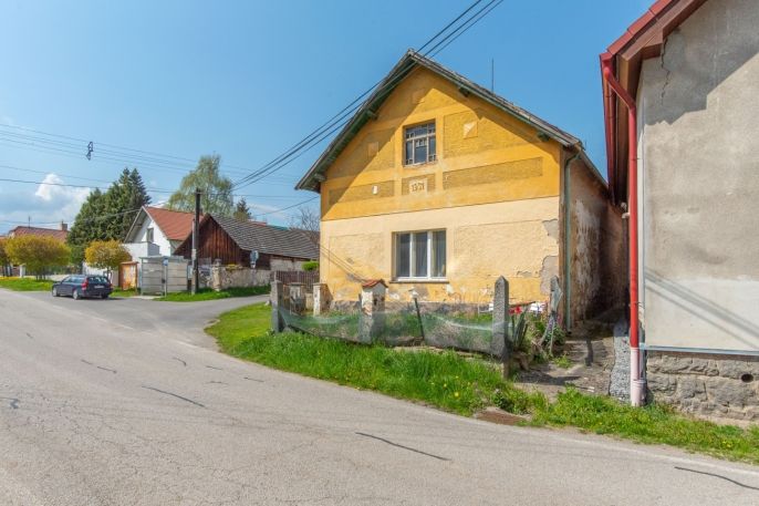 Prodej, Chalupa, Bělčice