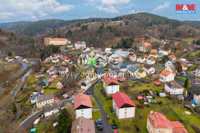 Prodej, Hotel, penzion, Bečov nad Teplou