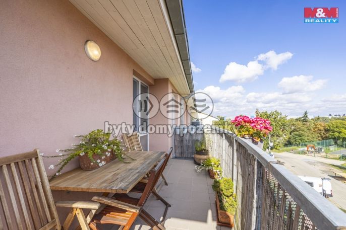 Prodej, Byt 3+kk, Modletice