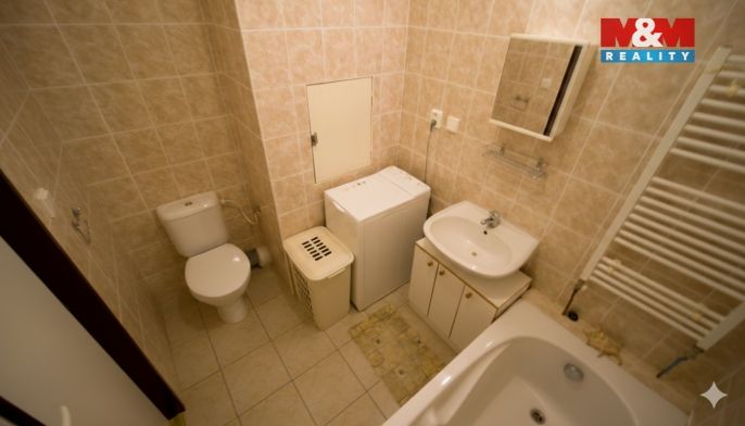 Pronájem, Byt 1+1, Polička