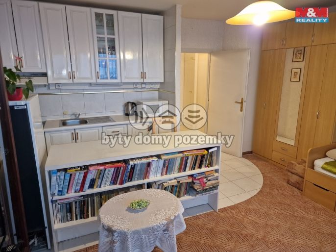 Pronájem, Byt 1+kk, Brno