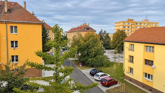 Pronájem, Byt 2+1, Louny