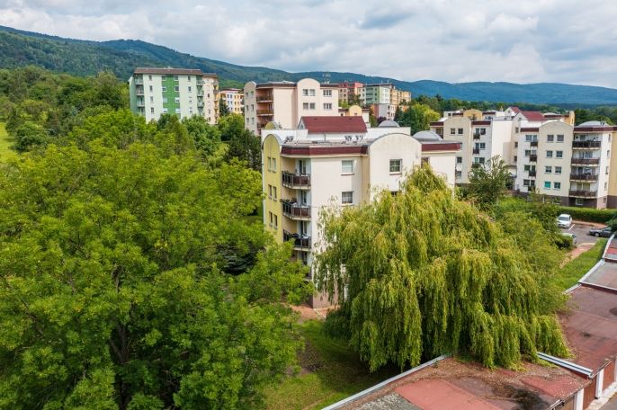 Prodej, Byt 2+1, Chlumec