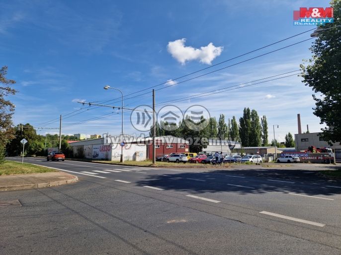 Prodej, Garáž, Chomutov