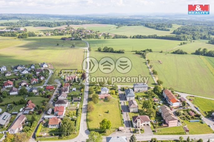 Prodej, Pozemek k bydlení, Bačetín