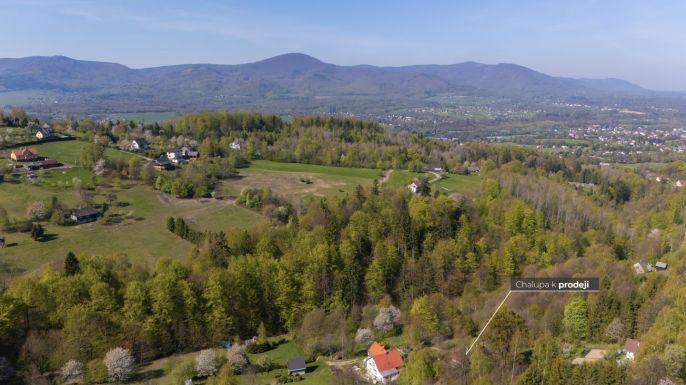 Prodej, Chalupa, Bystřice