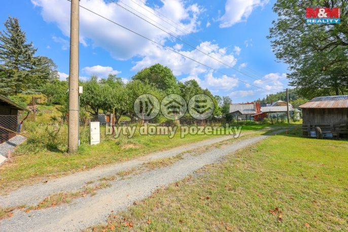 Prodej, Pozemek k bydlení, Město Libavá