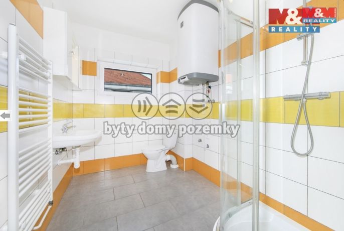 Pronájem, Byt 2+kk, Radnice