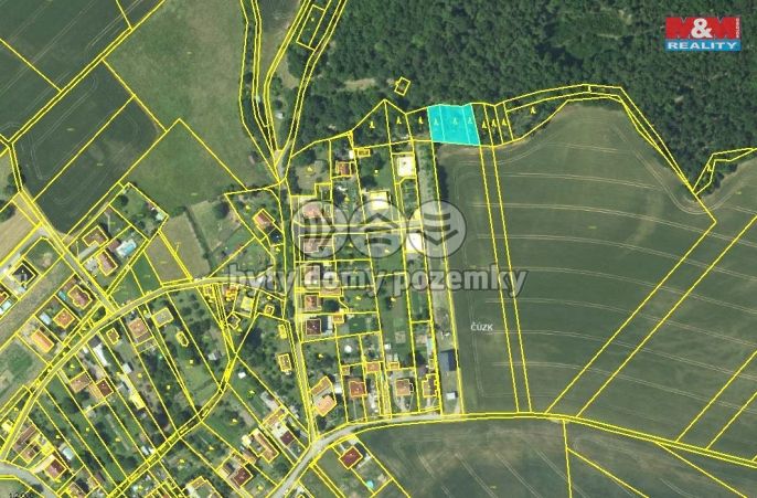 Prodej, Les, Štěpánovice