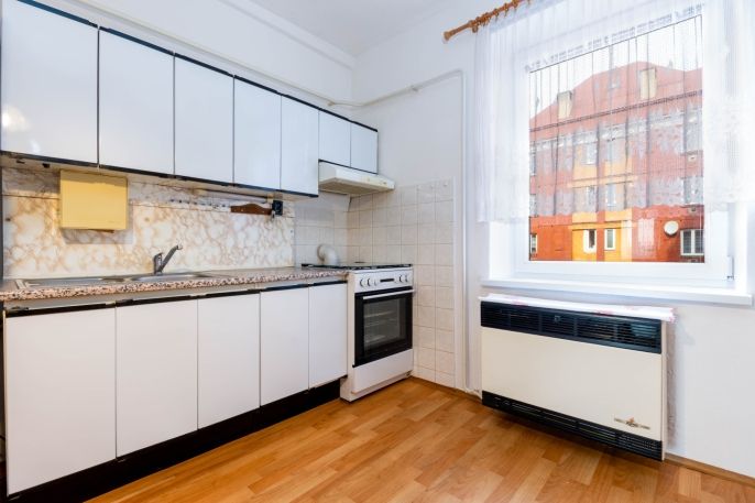 Prodej, Byt 1+1, Ostrava