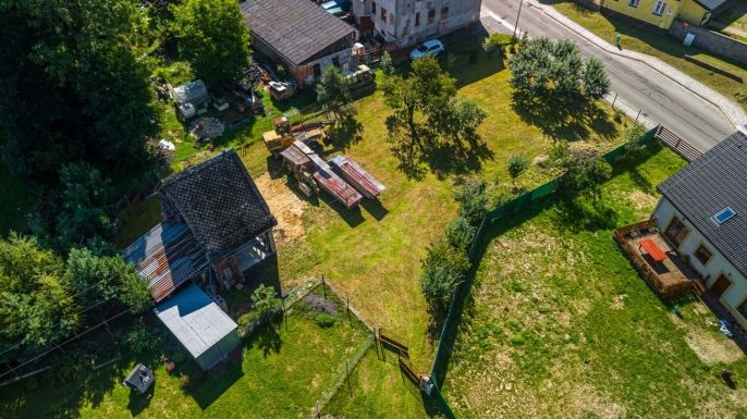 Prodej, Pozemek k bydlení, Osečná