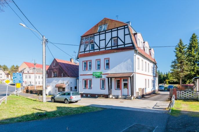 Prodej, Hotel, penzion, Pernink