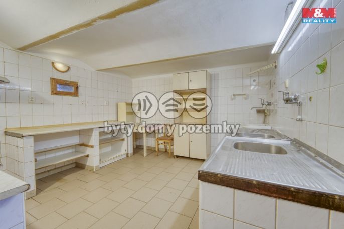 Prodej, Rodinný dům, Vráž