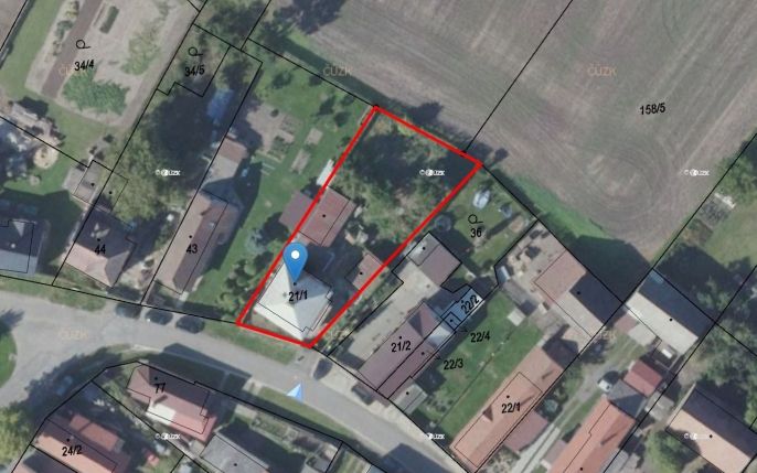 Prodej, Rodinný dům, Křečkov