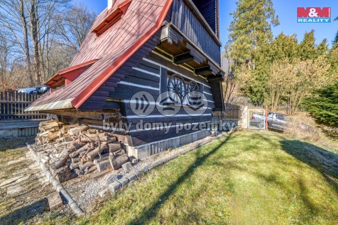 Prodej, Chata, Mariánské Lázně