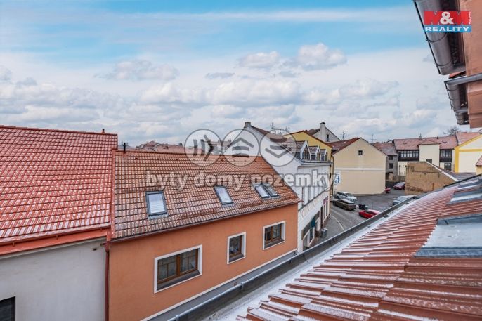 Pronájem, Byt 3+kk, Příbram