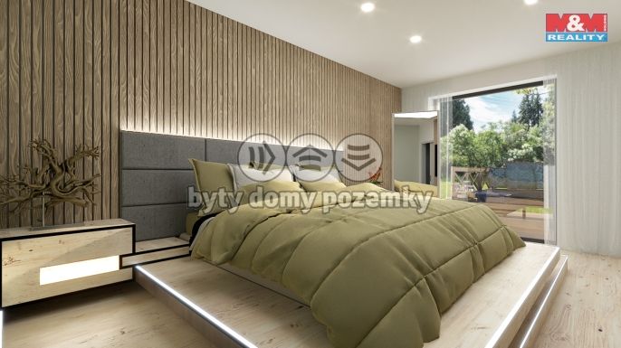 Prodej, Rodinný dům, Slaná