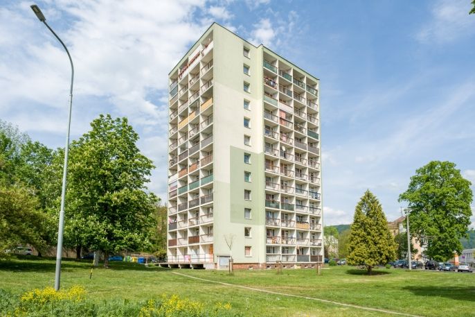 Pronájem, Byt 3+1, Ústí nad Labem