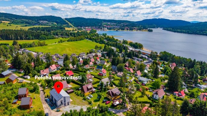 Prodej, Hotel, penzion, Lipno nad Vltavou