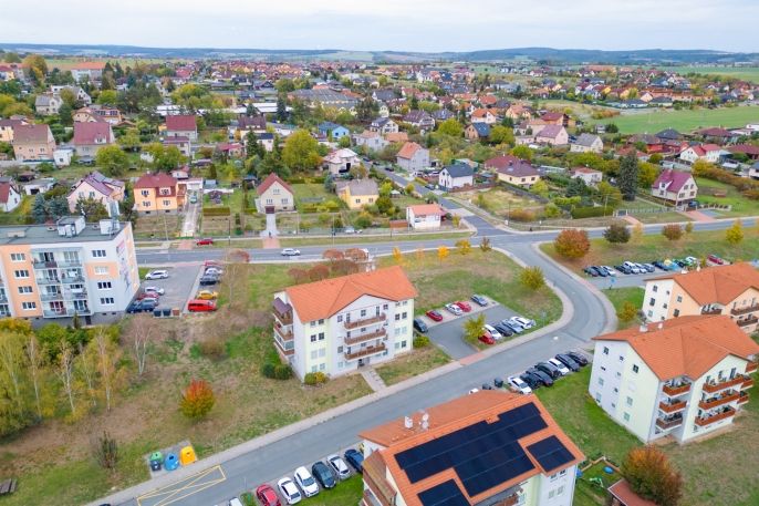 Pronájem, Byt 3+kk, Vejprnice