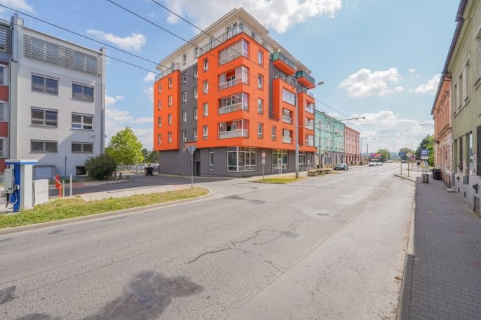 Pronájem, Byt 2+kk, Plzeň