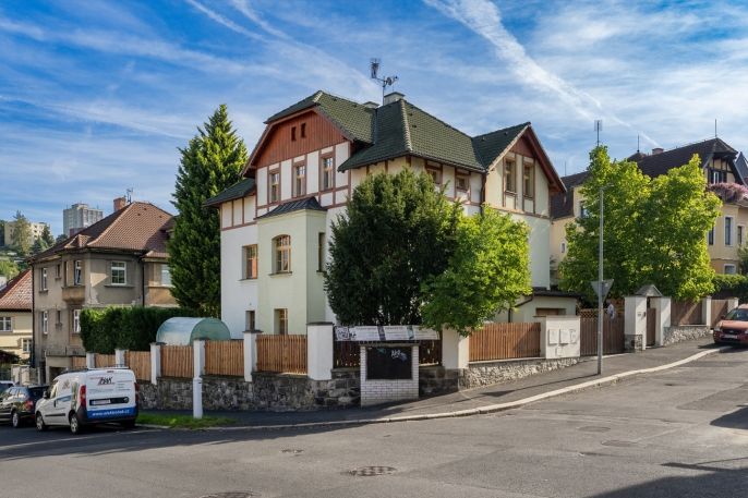 Prodej, Rodinný dům, Ústí nad Labem