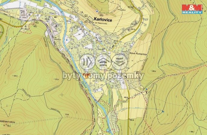 Prodej, Ostatní, Karlovice
