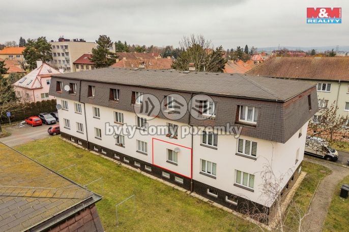 Pronájem, Byt 1+kk, Přeštice