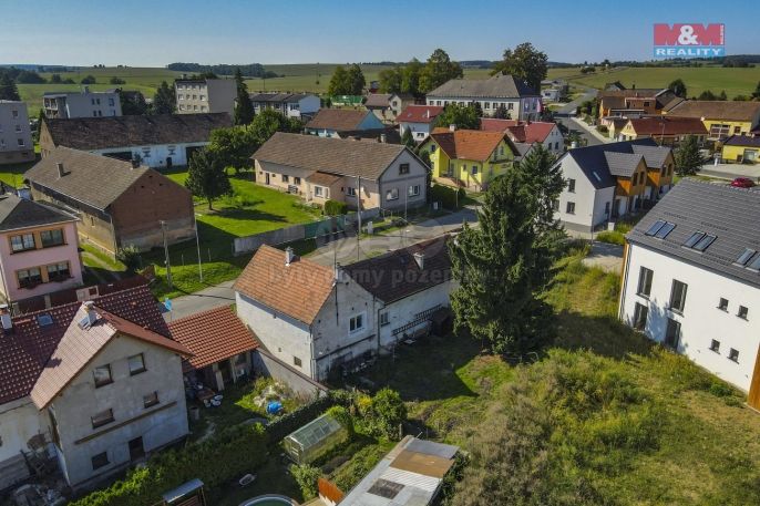 Prodej, Rodinný dům, Kvíčovice